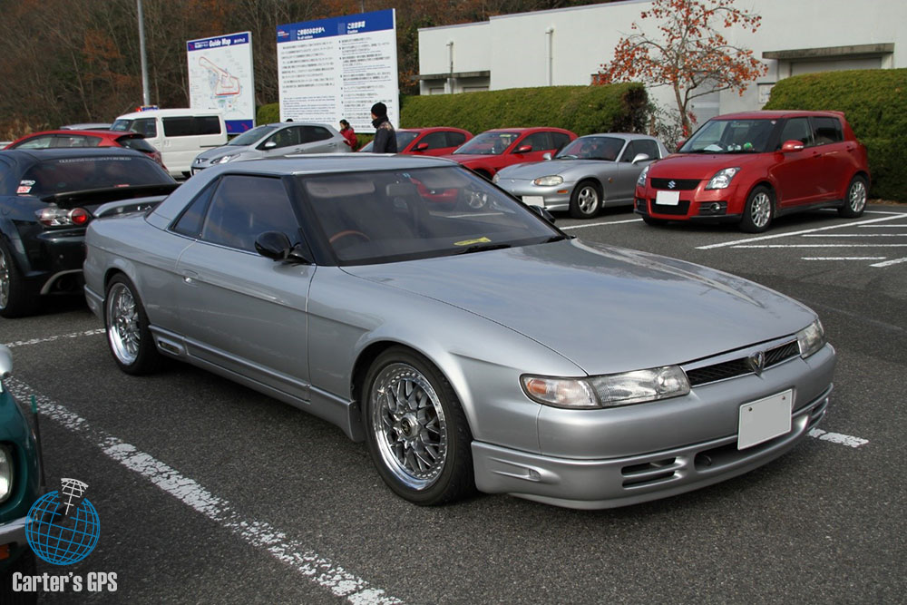 1990 Mazda Eunos Cosmo